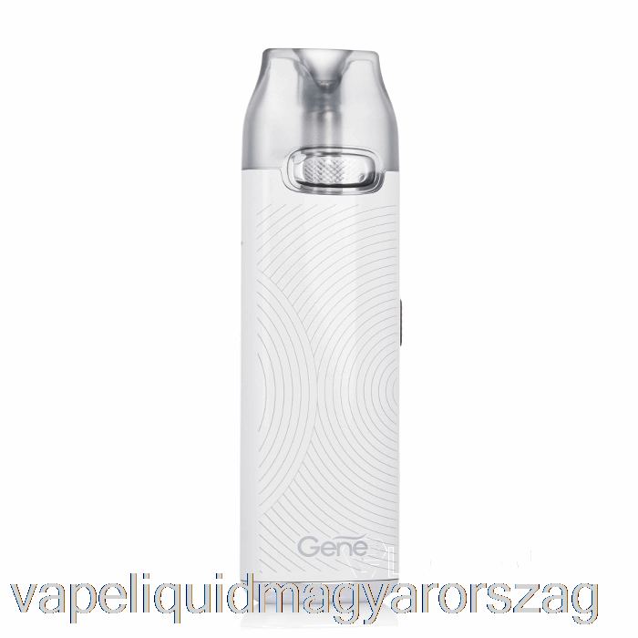 Voopoo V.thru Pro 25w Pod System Moon White Vape Toll